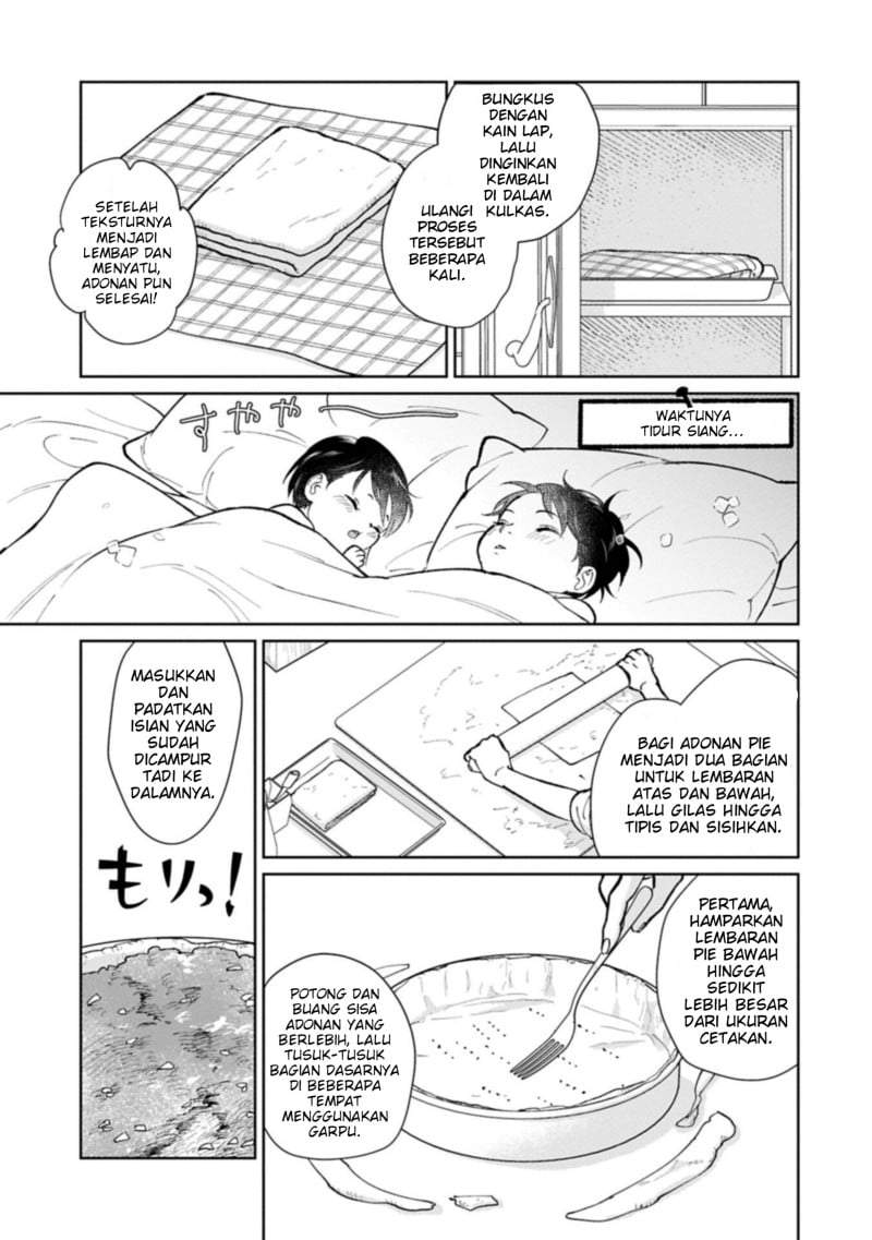 Ashita mo Ii Hi de Arimasu you ni Chapter 5.1