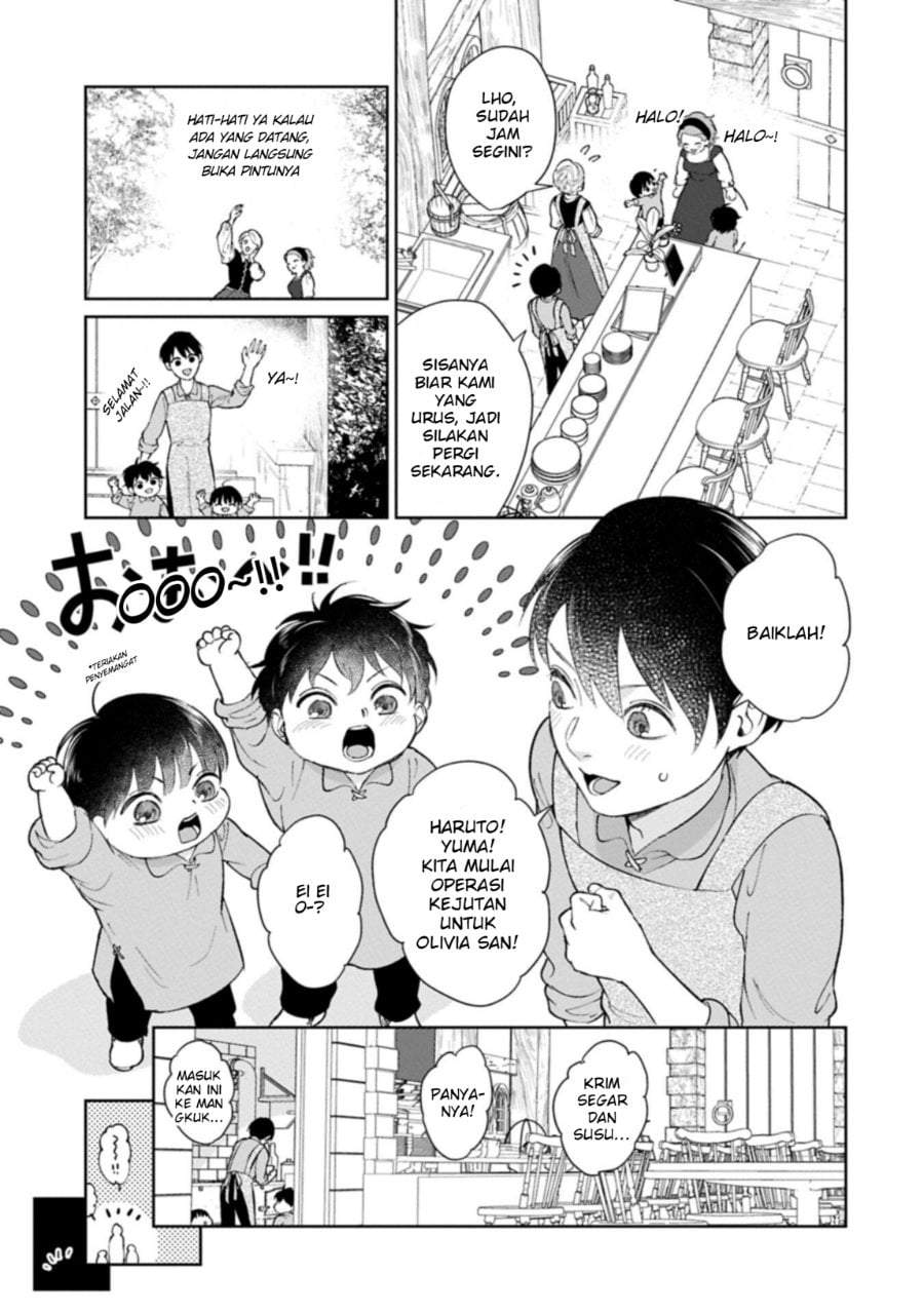 Ashita mo Ii Hi de Arimasu you ni Chapter 5.2