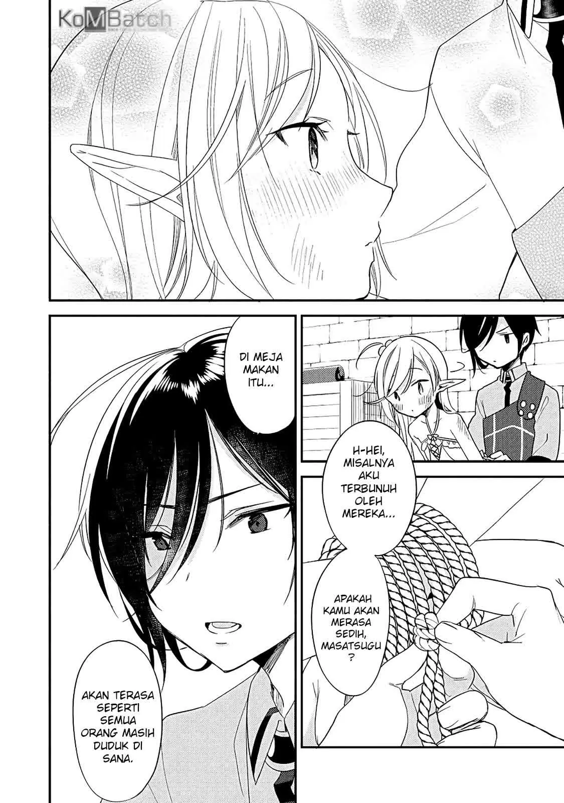 Isekai de Kojiin wo Hiraitakedo, nazeka Darehitori Sudatou to Shinai Ken Chapter 11