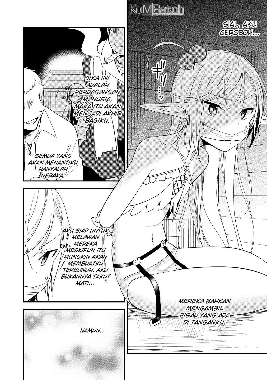 Isekai de Kojiin wo Hiraitakedo, nazeka Darehitori Sudatou to Shinai Ken Chapter 11