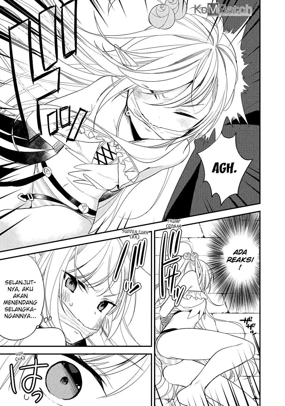 Isekai de Kojiin wo Hiraitakedo, nazeka Darehitori Sudatou to Shinai Ken Chapter 11