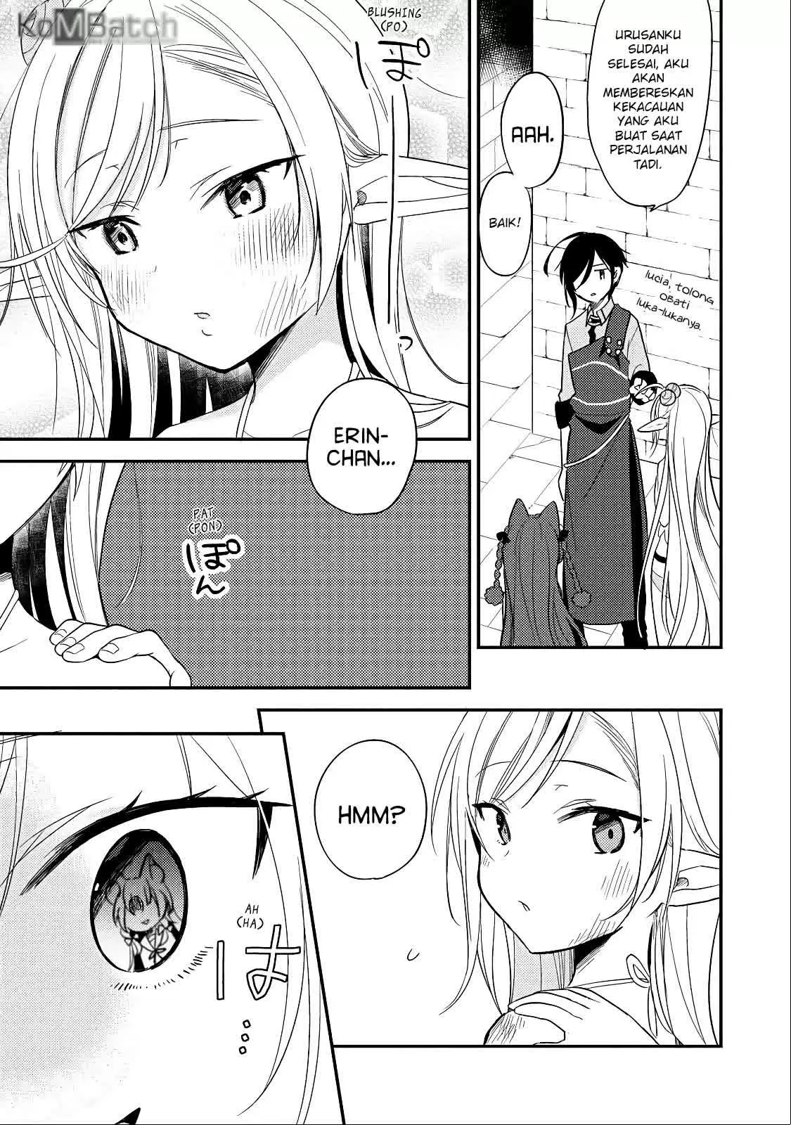 Isekai de Kojiin wo Hiraitakedo, nazeka Darehitori Sudatou to Shinai Ken Chapter 11