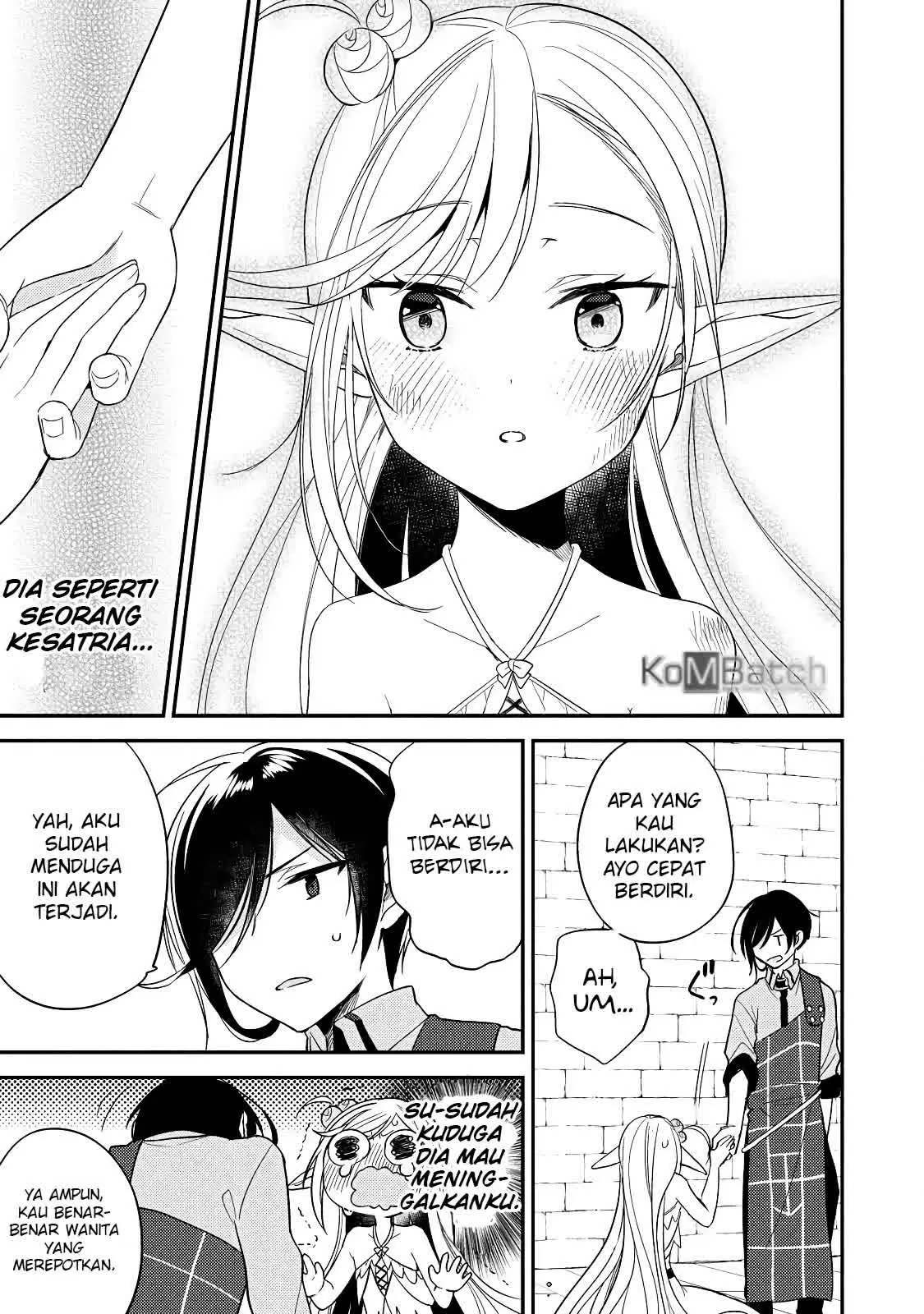 Isekai de Kojiin wo Hiraitakedo, nazeka Darehitori Sudatou to Shinai Ken Chapter 11