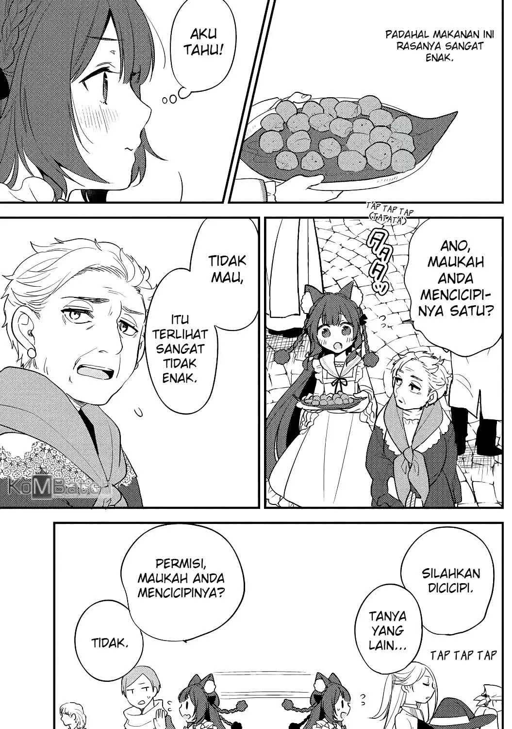 Isekai de Kojiin wo Hiraitakedo, nazeka Darehitori Sudatou to Shinai Ken Chapter 12
