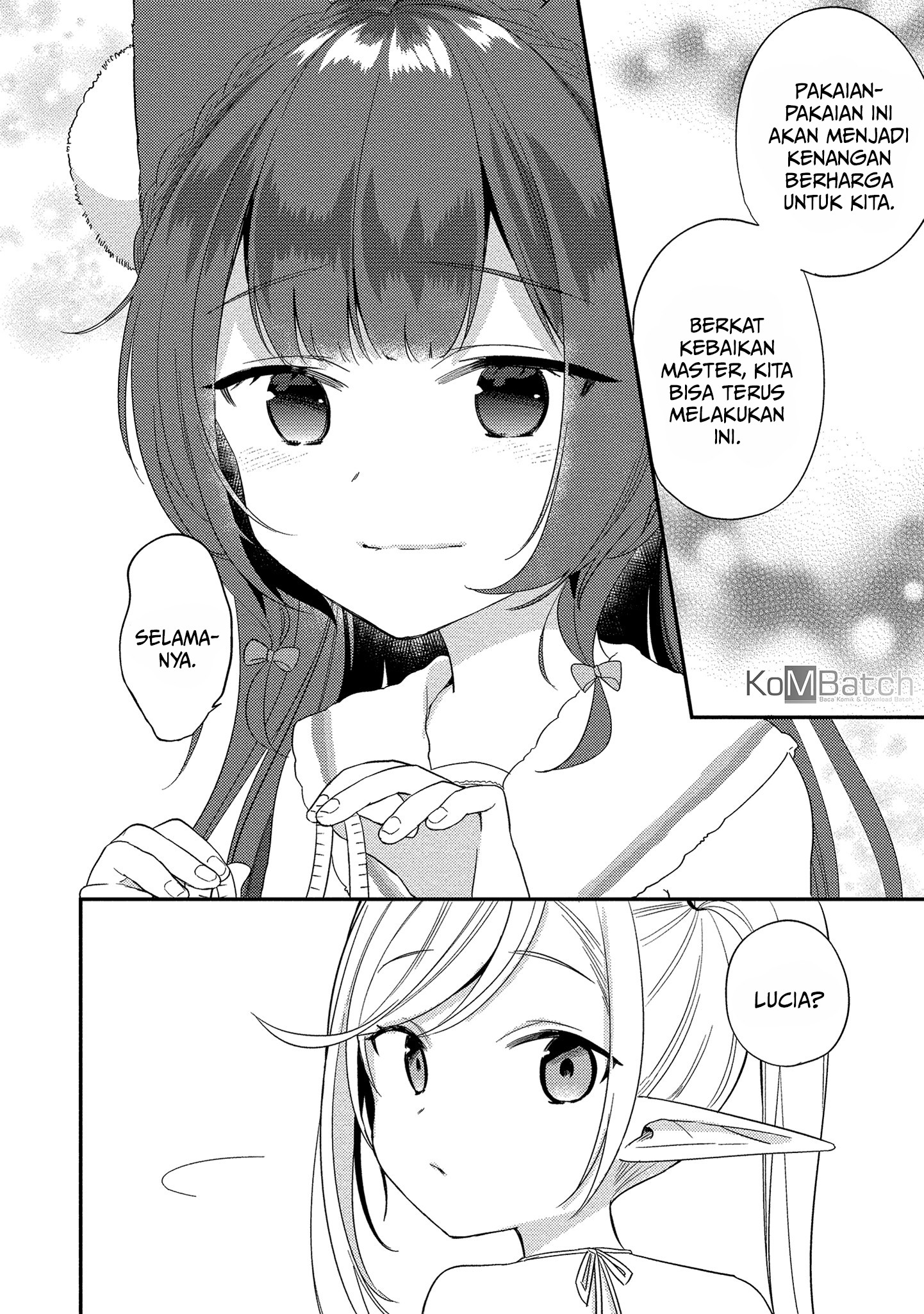 Isekai de Kojiin wo Hiraitakedo, nazeka Darehitori Sudatou to Shinai Ken Chapter 13.5