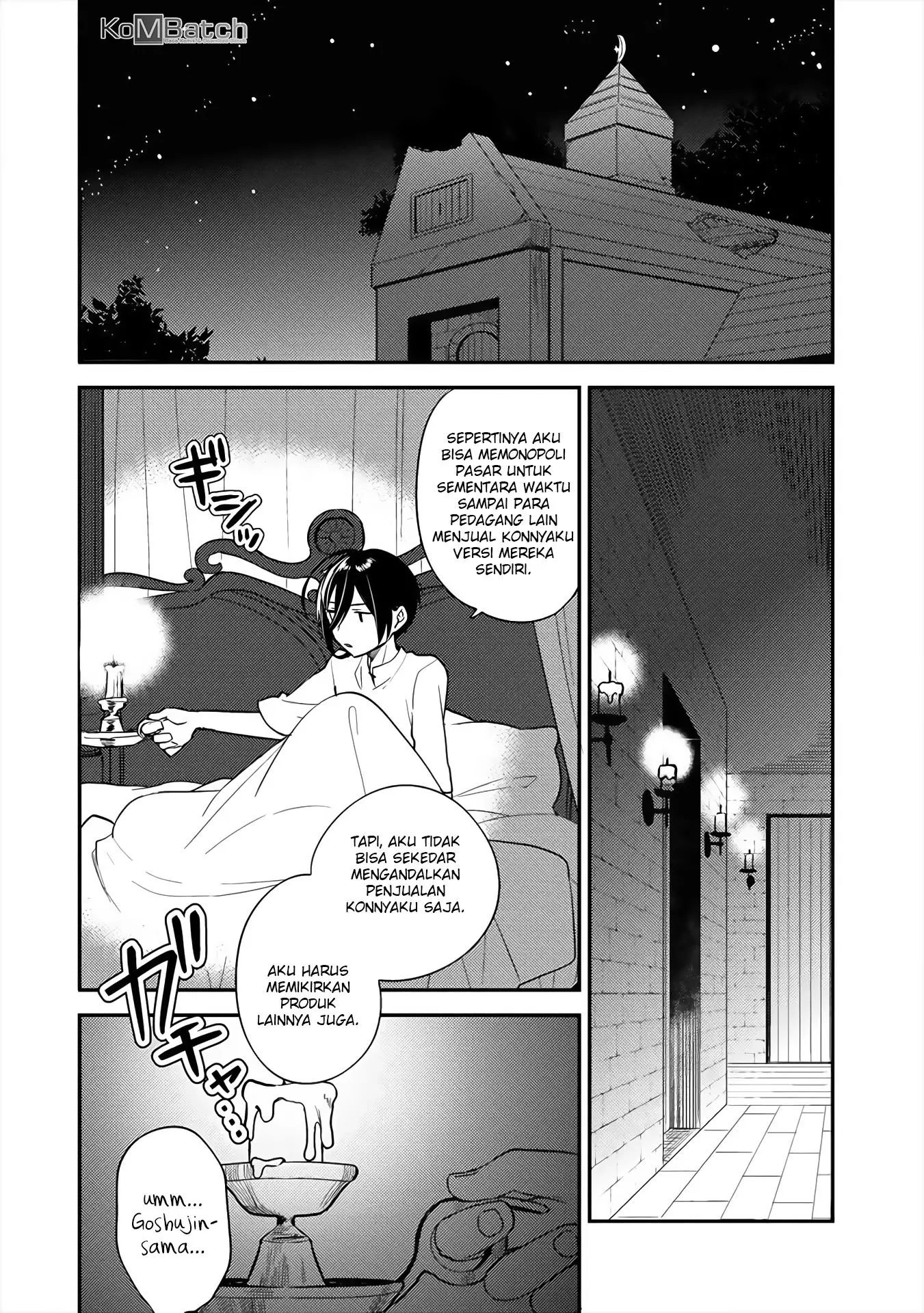 Isekai de Kojiin wo Hiraitakedo, nazeka Darehitori Sudatou to Shinai Ken Chapter 13