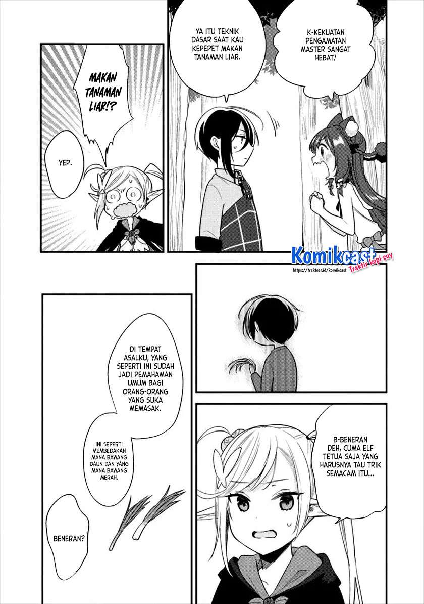 Isekai de Kojiin wo Hiraitakedo, nazeka Darehitori Sudatou to Shinai Ken Chapter 17