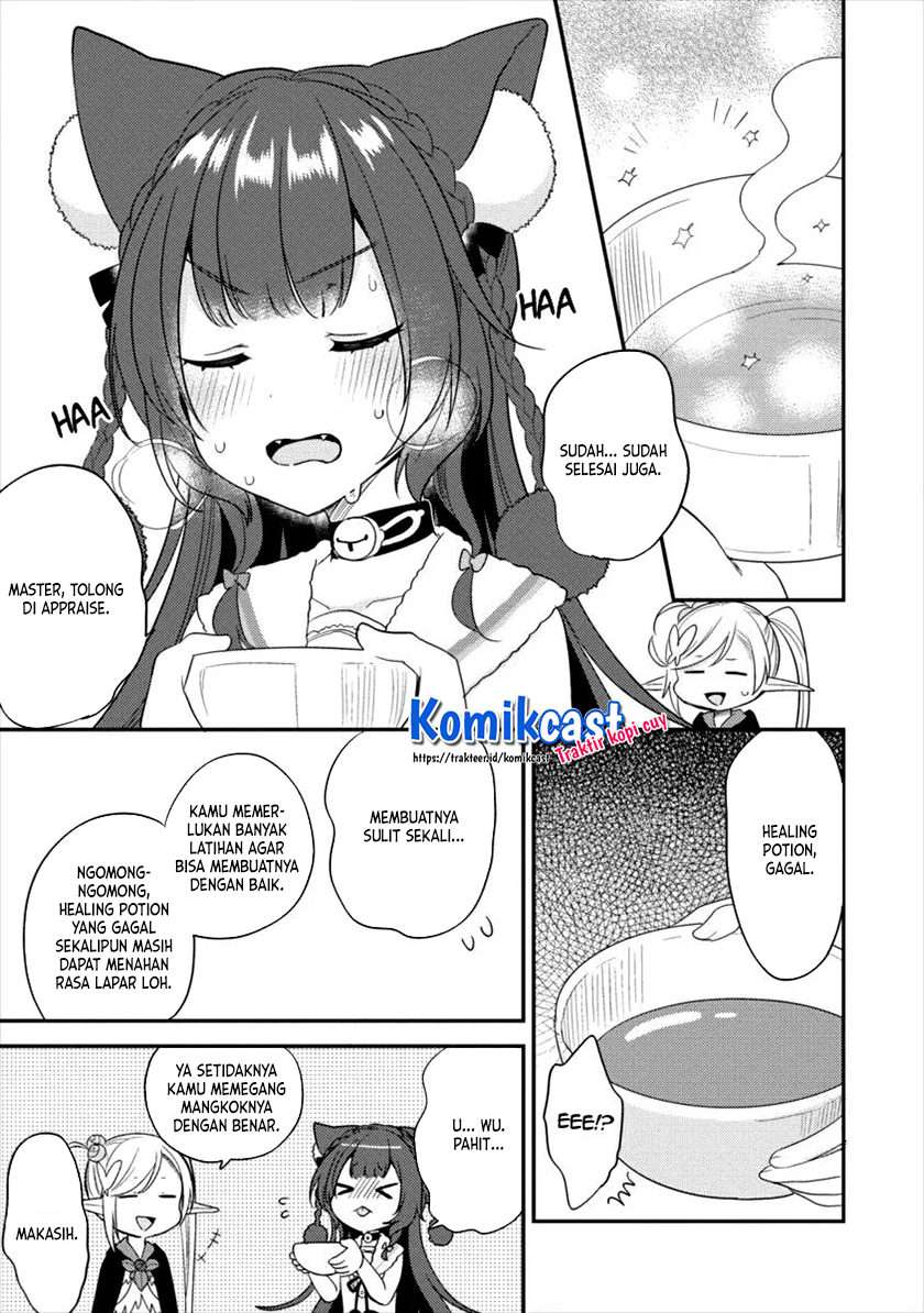 Isekai de Kojiin wo Hiraitakedo, nazeka Darehitori Sudatou to Shinai Ken Chapter 17