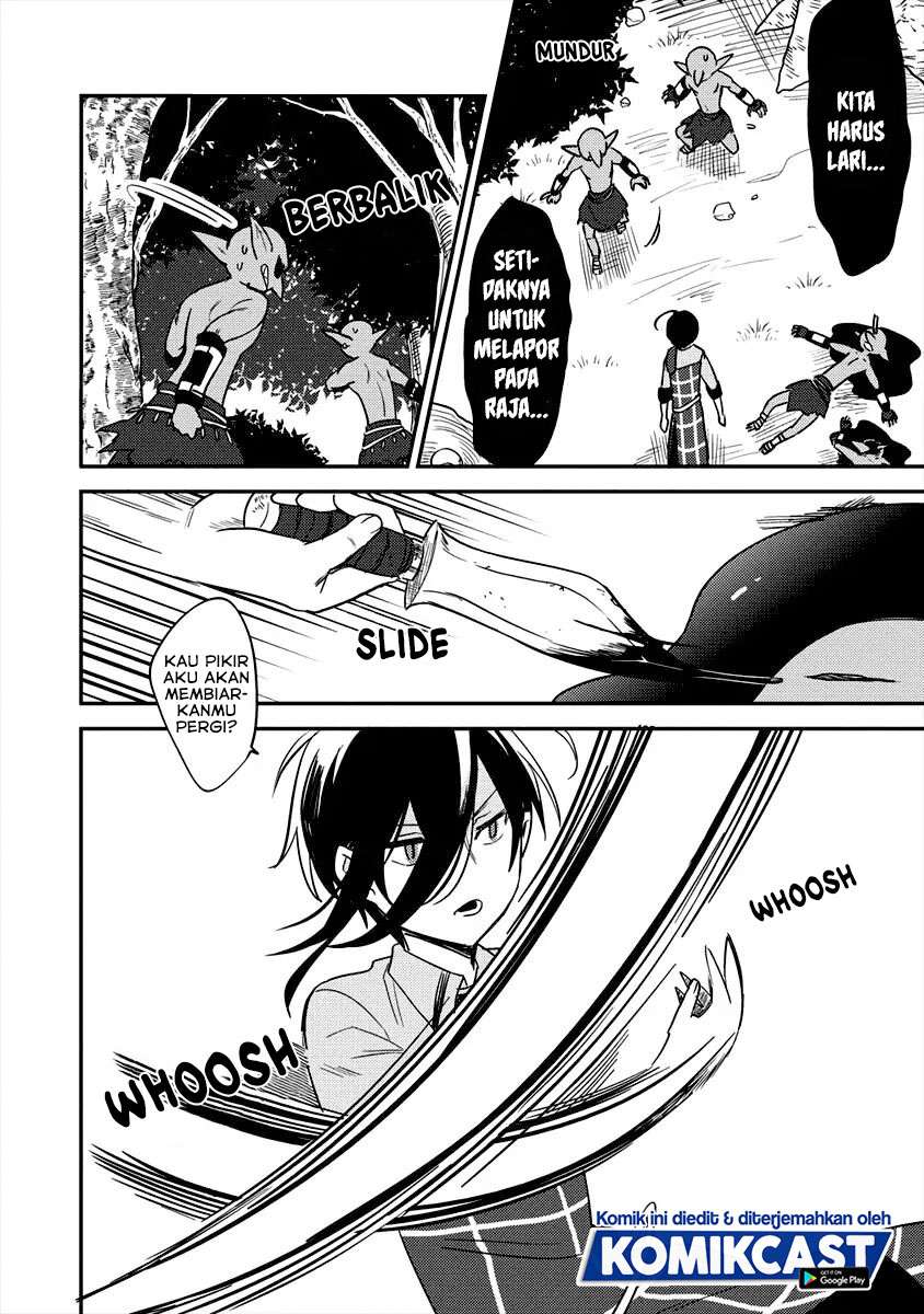 Isekai de Kojiin wo Hiraitakedo, nazeka Darehitori Sudatou to Shinai Ken Chapter 19