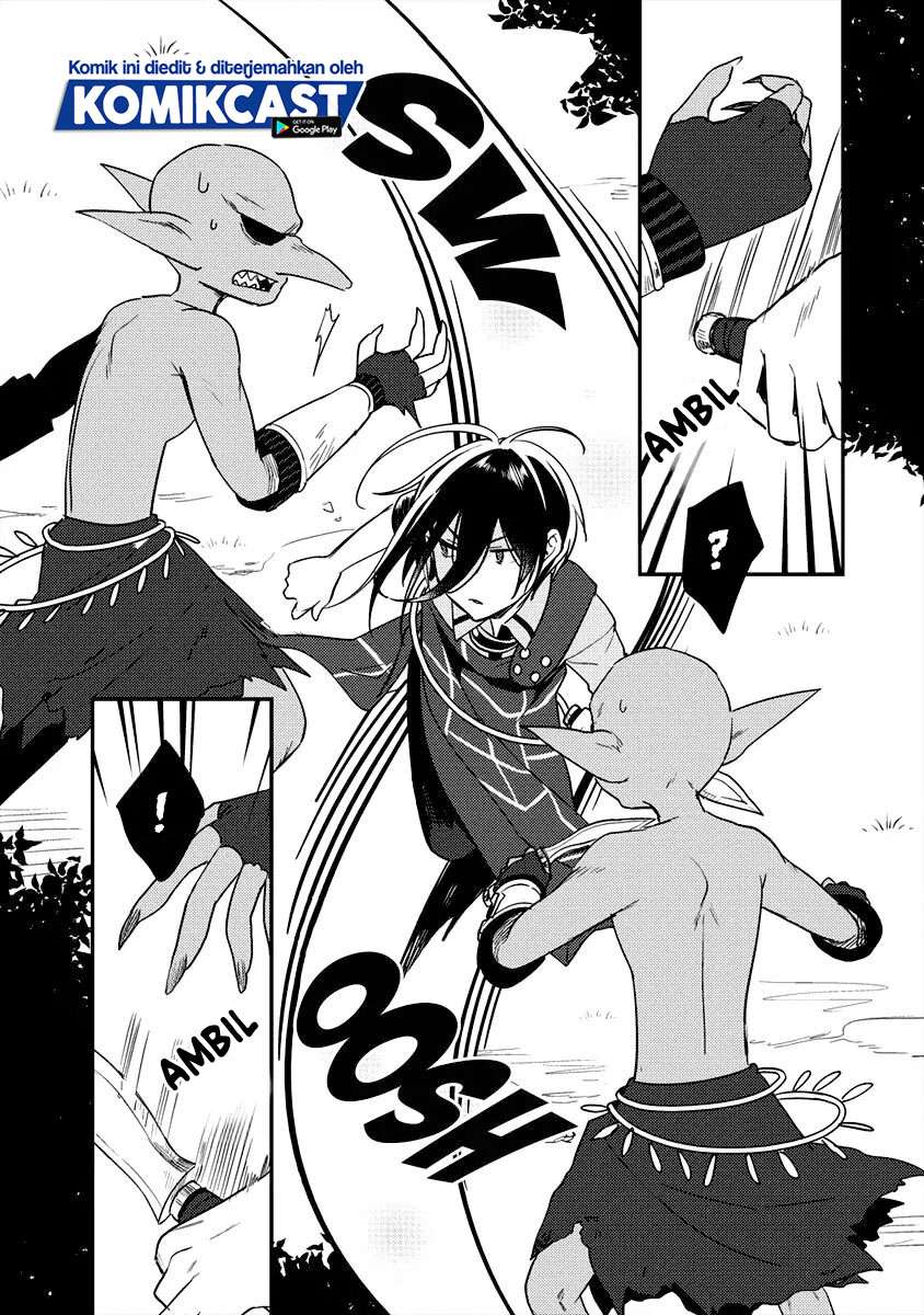 Isekai de Kojiin wo Hiraitakedo, nazeka Darehitori Sudatou to Shinai Ken Chapter 19