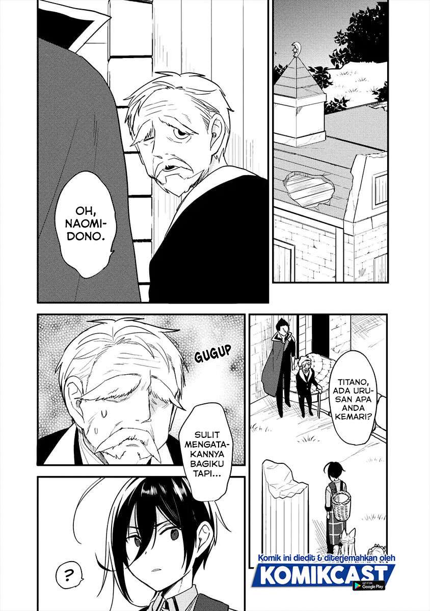 Isekai de Kojiin wo Hiraitakedo, nazeka Darehitori Sudatou to Shinai Ken Chapter 19