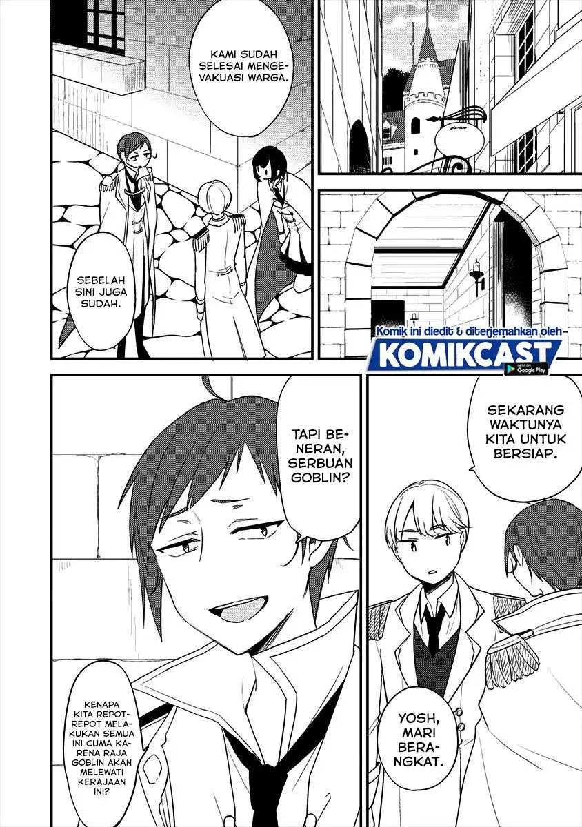 Isekai de Kojiin wo Hiraitakedo, nazeka Darehitori Sudatou to Shinai Ken Chapter 20