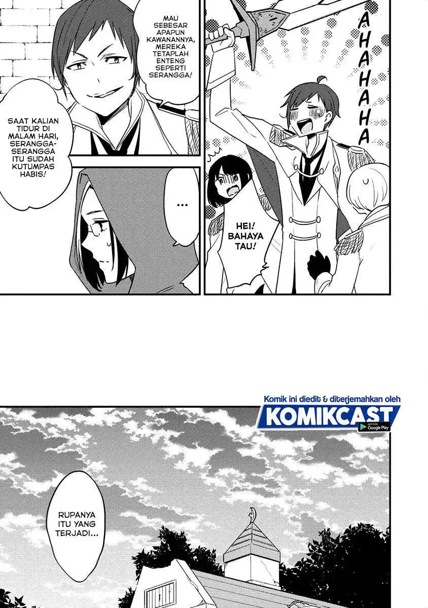 Isekai de Kojiin wo Hiraitakedo, nazeka Darehitori Sudatou to Shinai Ken Chapter 20