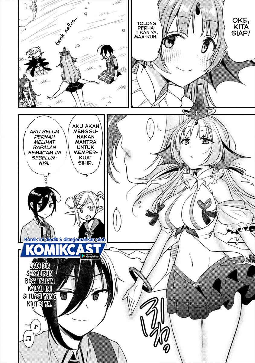 Isekai de Kojiin wo Hiraitakedo, nazeka Darehitori Sudatou to Shinai Ken Chapter 23