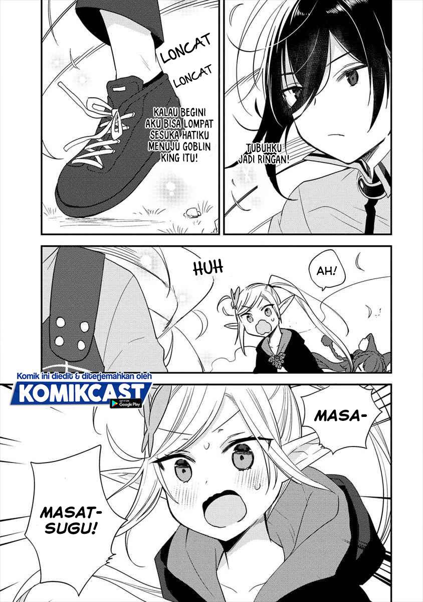 Isekai de Kojiin wo Hiraitakedo, nazeka Darehitori Sudatou to Shinai Ken Chapter 23