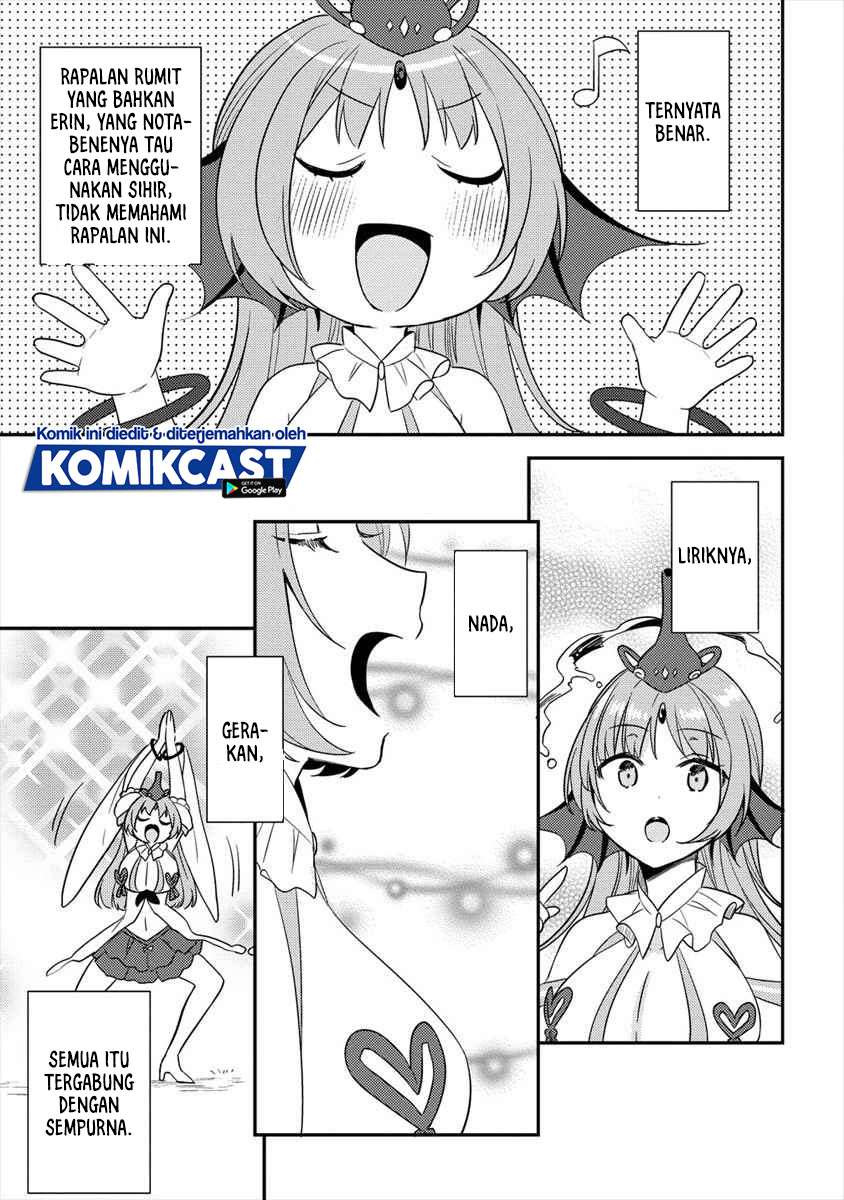 Isekai de Kojiin wo Hiraitakedo, nazeka Darehitori Sudatou to Shinai Ken Chapter 23