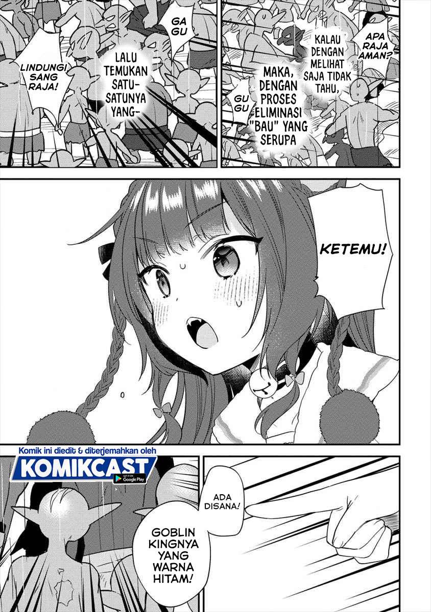 Isekai de Kojiin wo Hiraitakedo, nazeka Darehitori Sudatou to Shinai Ken Chapter 23