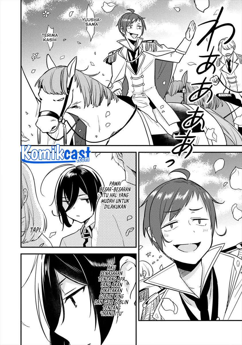 Isekai de Kojiin wo Hiraitakedo, nazeka Darehitori Sudatou to Shinai Ken Chapter 26