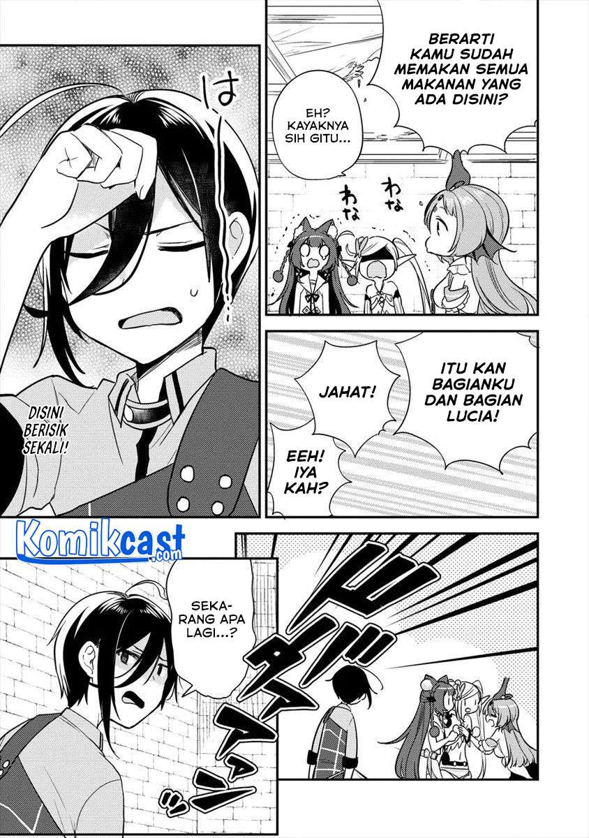 Isekai de Kojiin wo Hiraitakedo, nazeka Darehitori Sudatou to Shinai Ken Chapter 26