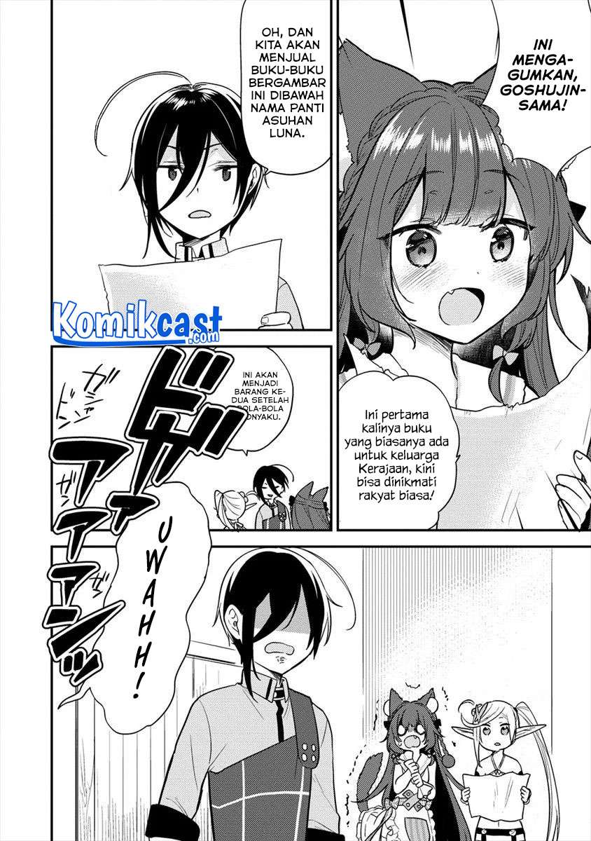 Isekai de Kojiin wo Hiraitakedo, nazeka Darehitori Sudatou to Shinai Ken Chapter 26