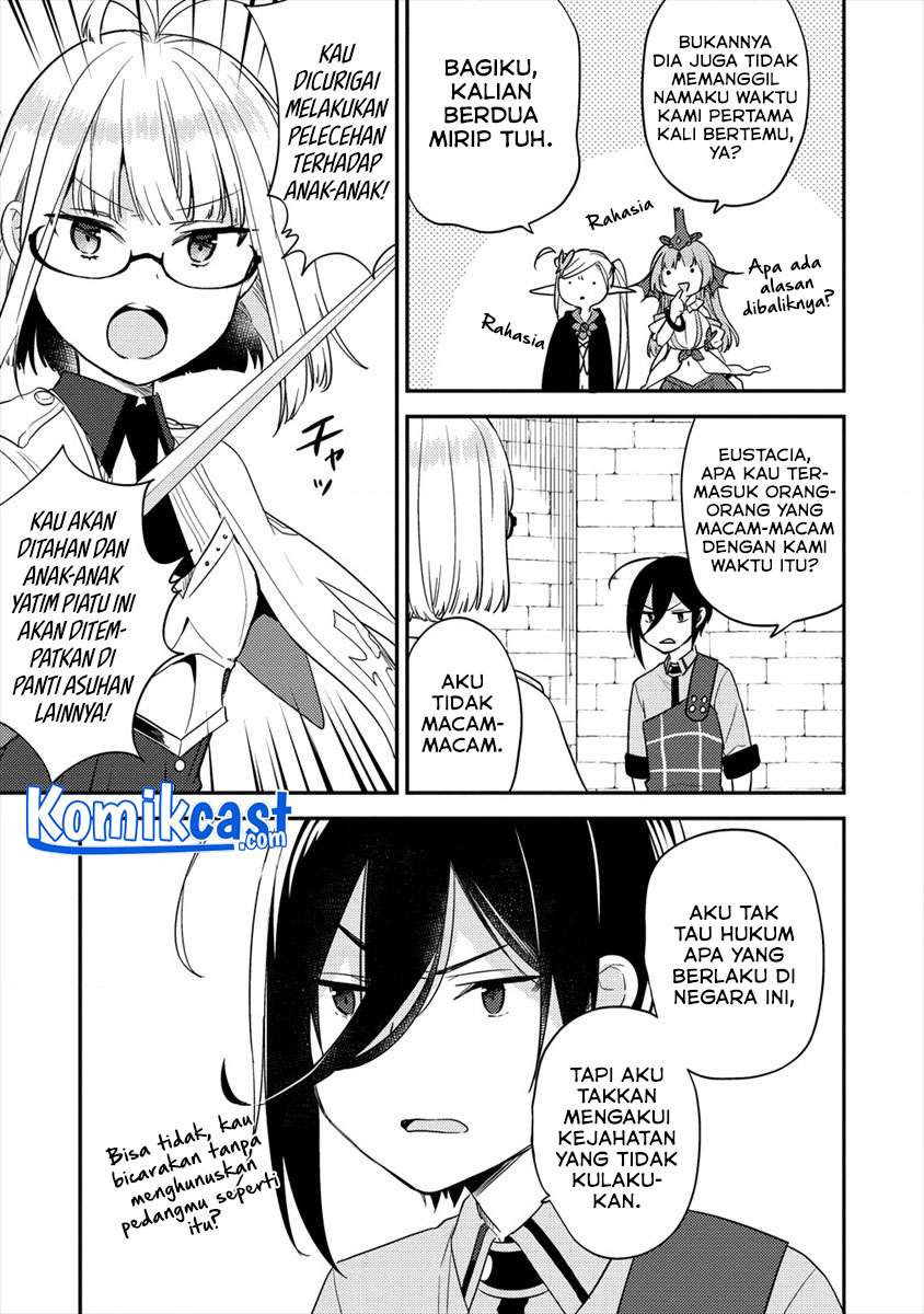 Isekai de Kojiin wo Hiraitakedo, nazeka Darehitori Sudatou to Shinai Ken Chapter 27