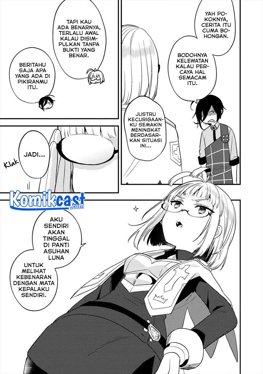 Isekai de Kojiin wo Hiraitakedo, nazeka Darehitori Sudatou to Shinai Ken Chapter 27