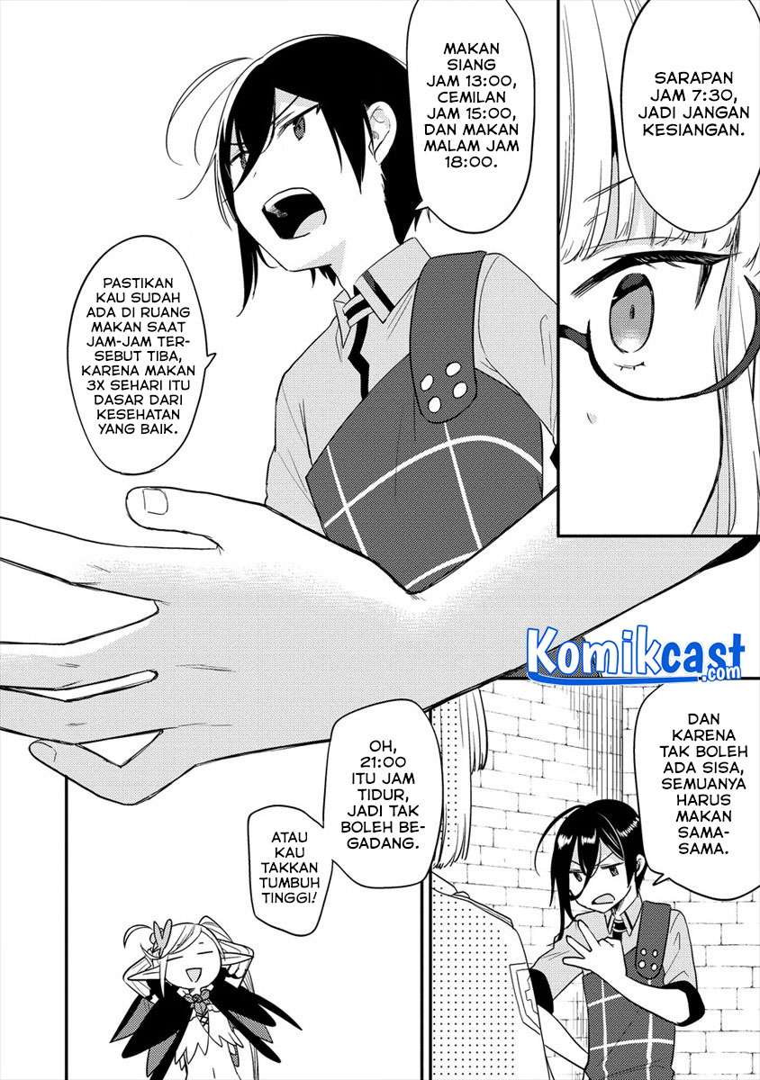 Isekai de Kojiin wo Hiraitakedo, nazeka Darehitori Sudatou to Shinai Ken Chapter 27