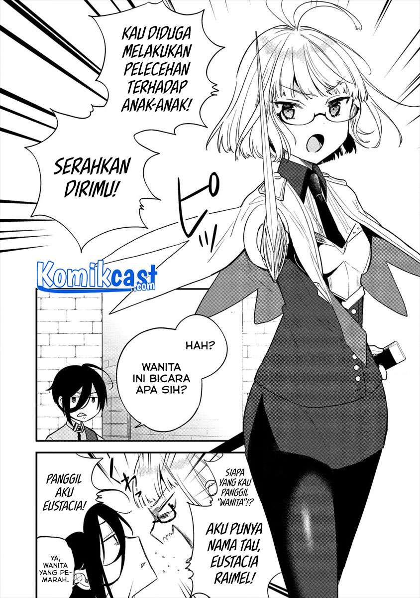 Isekai de Kojiin wo Hiraitakedo, nazeka Darehitori Sudatou to Shinai Ken Chapter 27