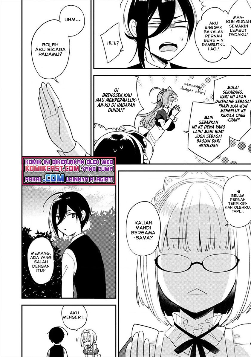 Isekai de Kojiin wo Hiraitakedo, nazeka Darehitori Sudatou to Shinai Ken Chapter 29