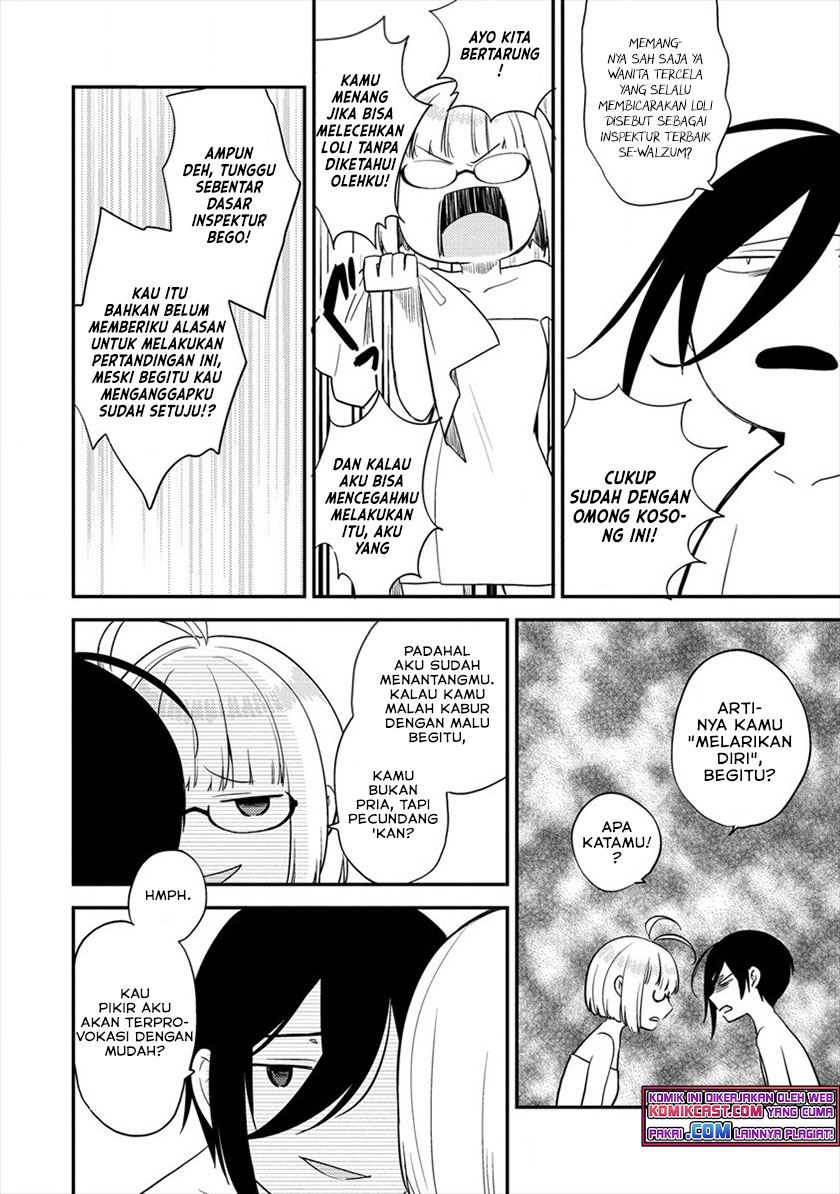 Isekai de Kojiin wo Hiraitakedo, nazeka Darehitori Sudatou to Shinai Ken Chapter 29