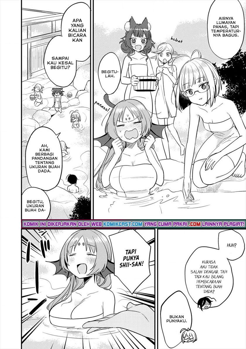 Isekai de Kojiin wo Hiraitakedo, nazeka Darehitori Sudatou to Shinai Ken Chapter 29