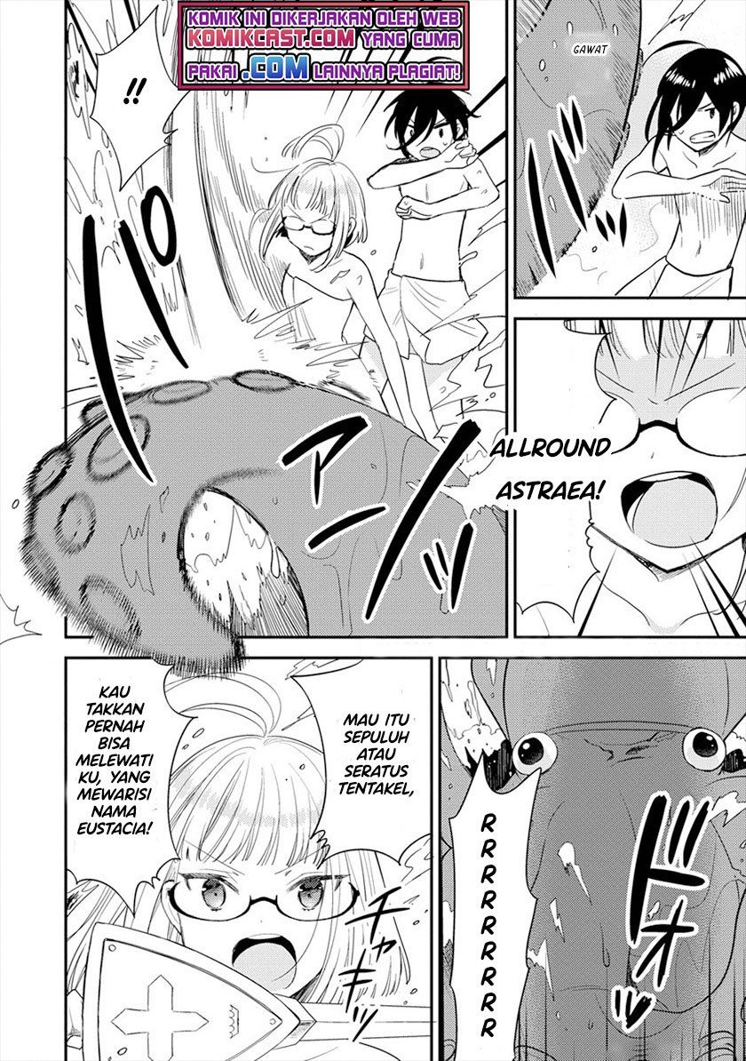 Isekai de Kojiin wo Hiraitakedo, nazeka Darehitori Sudatou to Shinai Ken Chapter 30