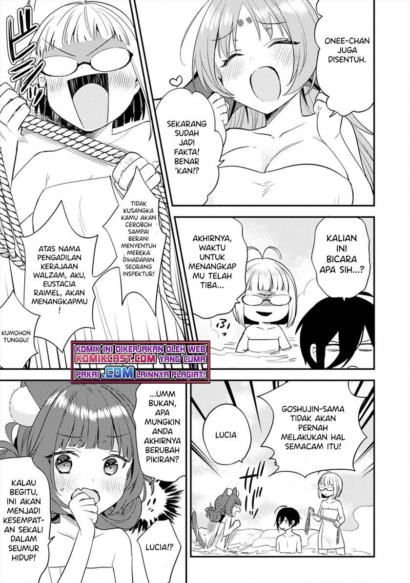 Isekai de Kojiin wo Hiraitakedo, nazeka Darehitori Sudatou to Shinai Ken Chapter 30