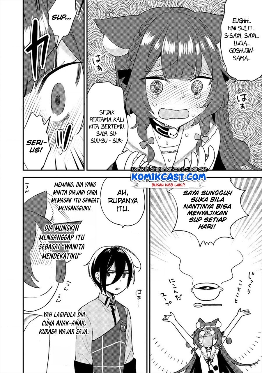 Isekai de Kojiin wo Hiraitakedo, nazeka Darehitori Sudatou to Shinai Ken Chapter 32