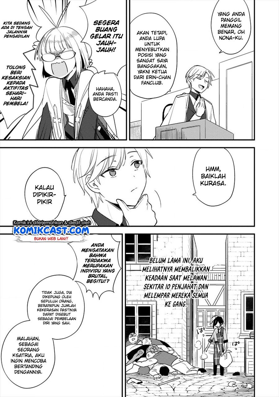 Isekai de Kojiin wo Hiraitakedo, nazeka Darehitori Sudatou to Shinai Ken Chapter 32