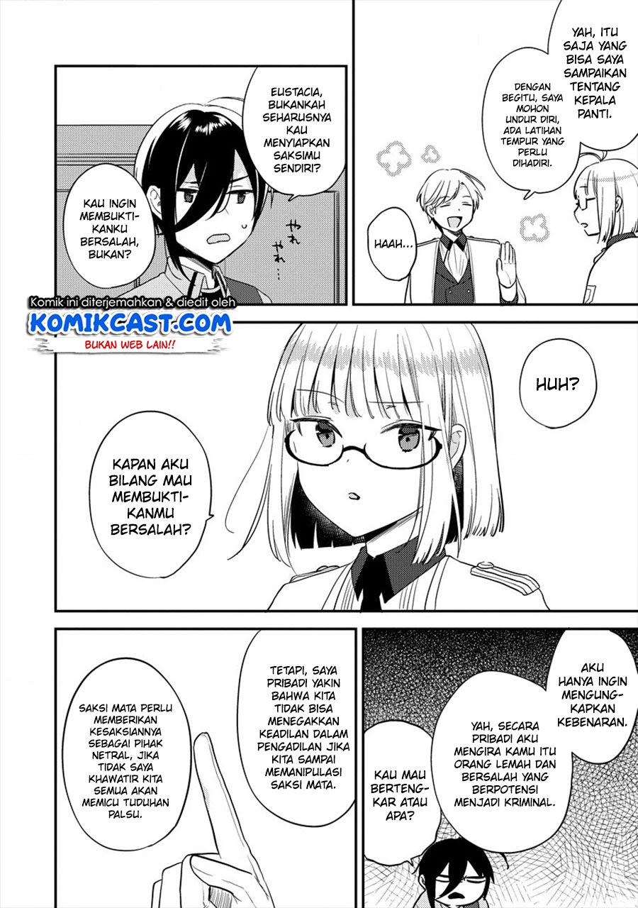Isekai de Kojiin wo Hiraitakedo, nazeka Darehitori Sudatou to Shinai Ken Chapter 32