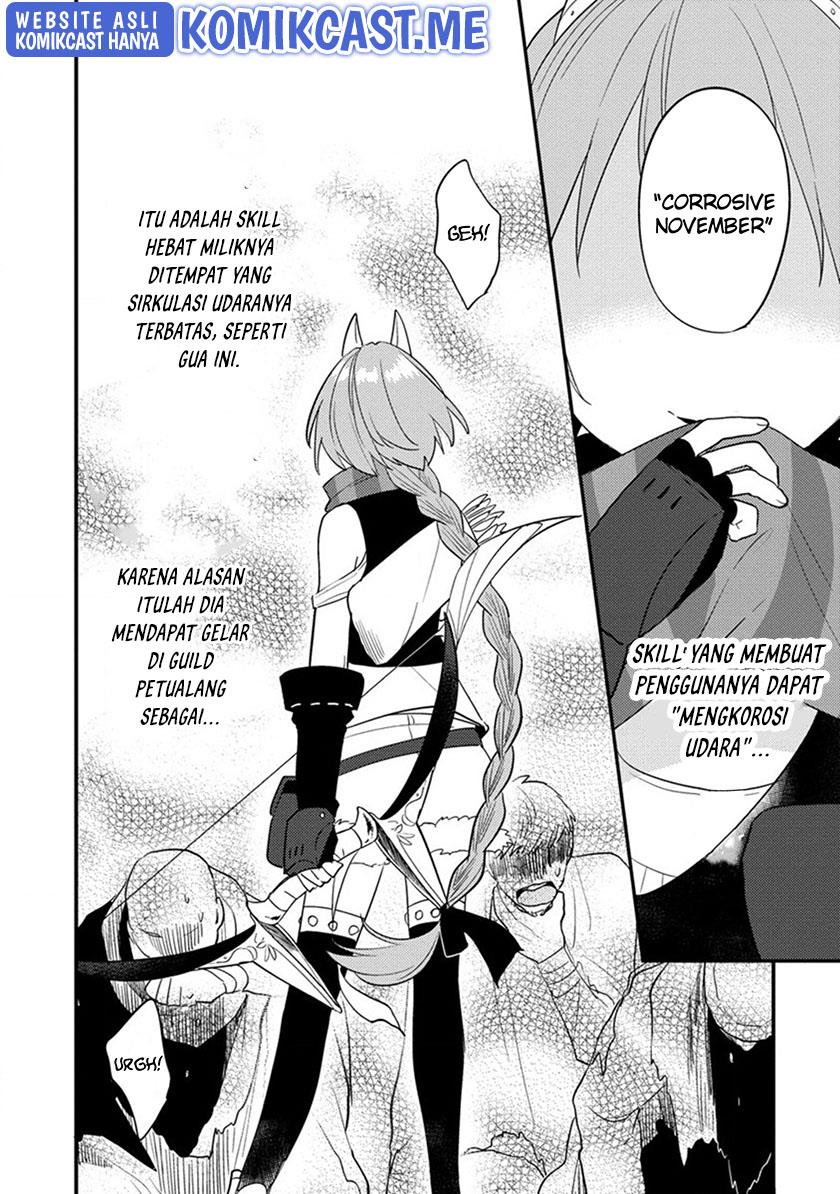 Isekai de Kojiin wo Hiraitakedo, nazeka Darehitori Sudatou to Shinai Ken Chapter 38