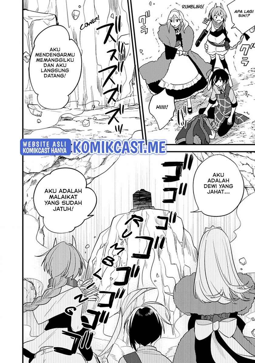 Isekai de Kojiin wo Hiraitakedo, nazeka Darehitori Sudatou to Shinai Ken Chapter 38