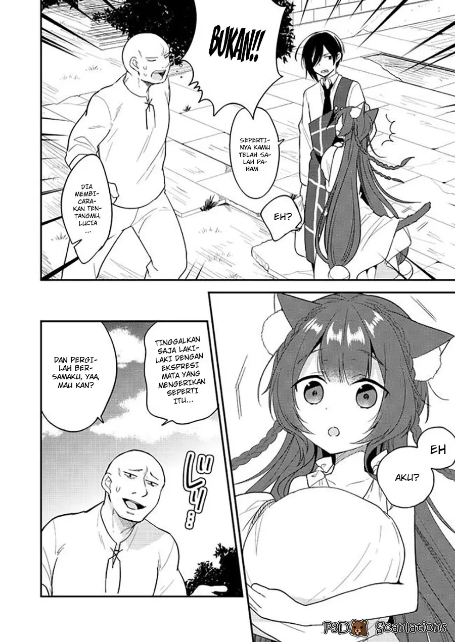 Isekai de Kojiin wo Hiraitakedo, nazeka Darehitori Sudatou to Shinai Ken Chapter 4