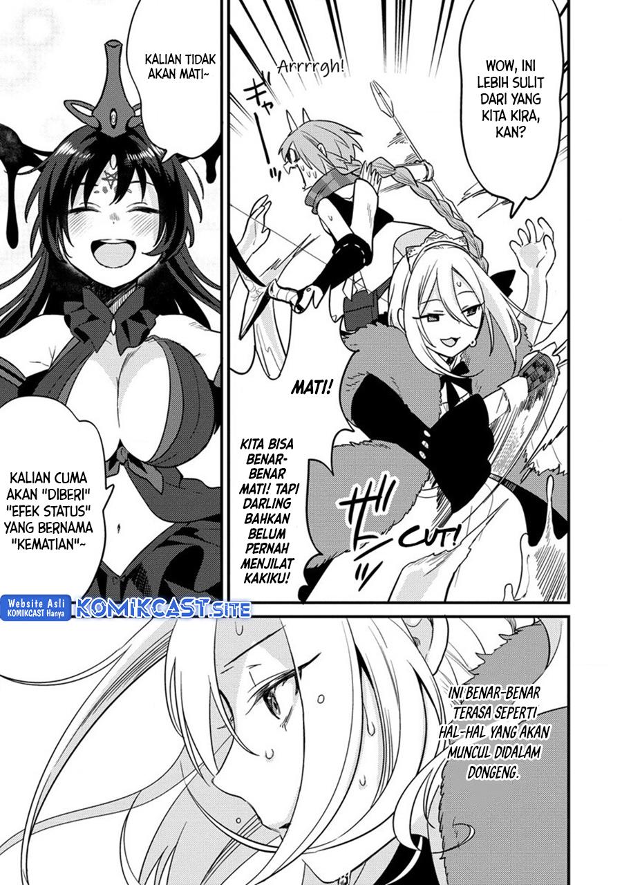 Isekai de Kojiin wo Hiraitakedo, nazeka Darehitori Sudatou to Shinai Ken Chapter 40