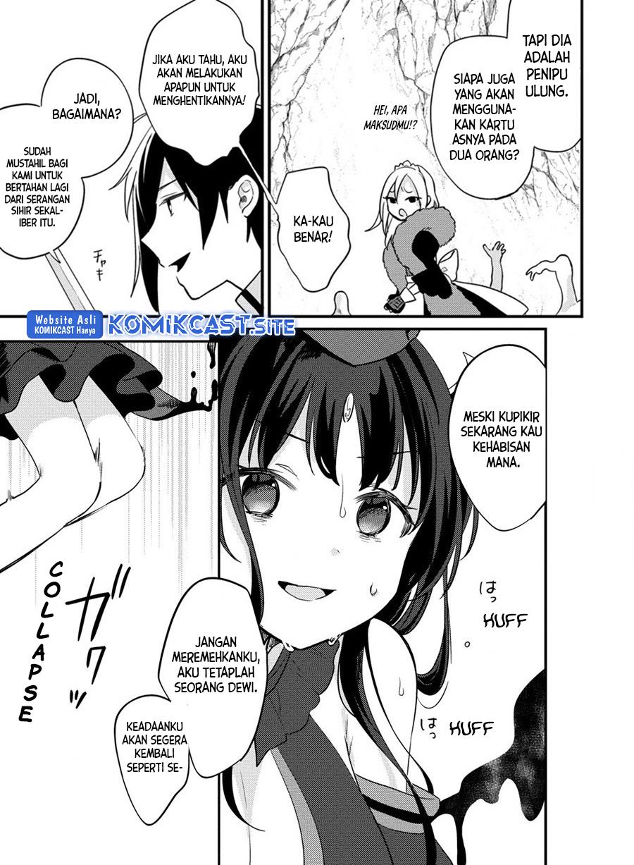 Isekai de Kojiin wo Hiraitakedo, nazeka Darehitori Sudatou to Shinai Ken Chapter 40