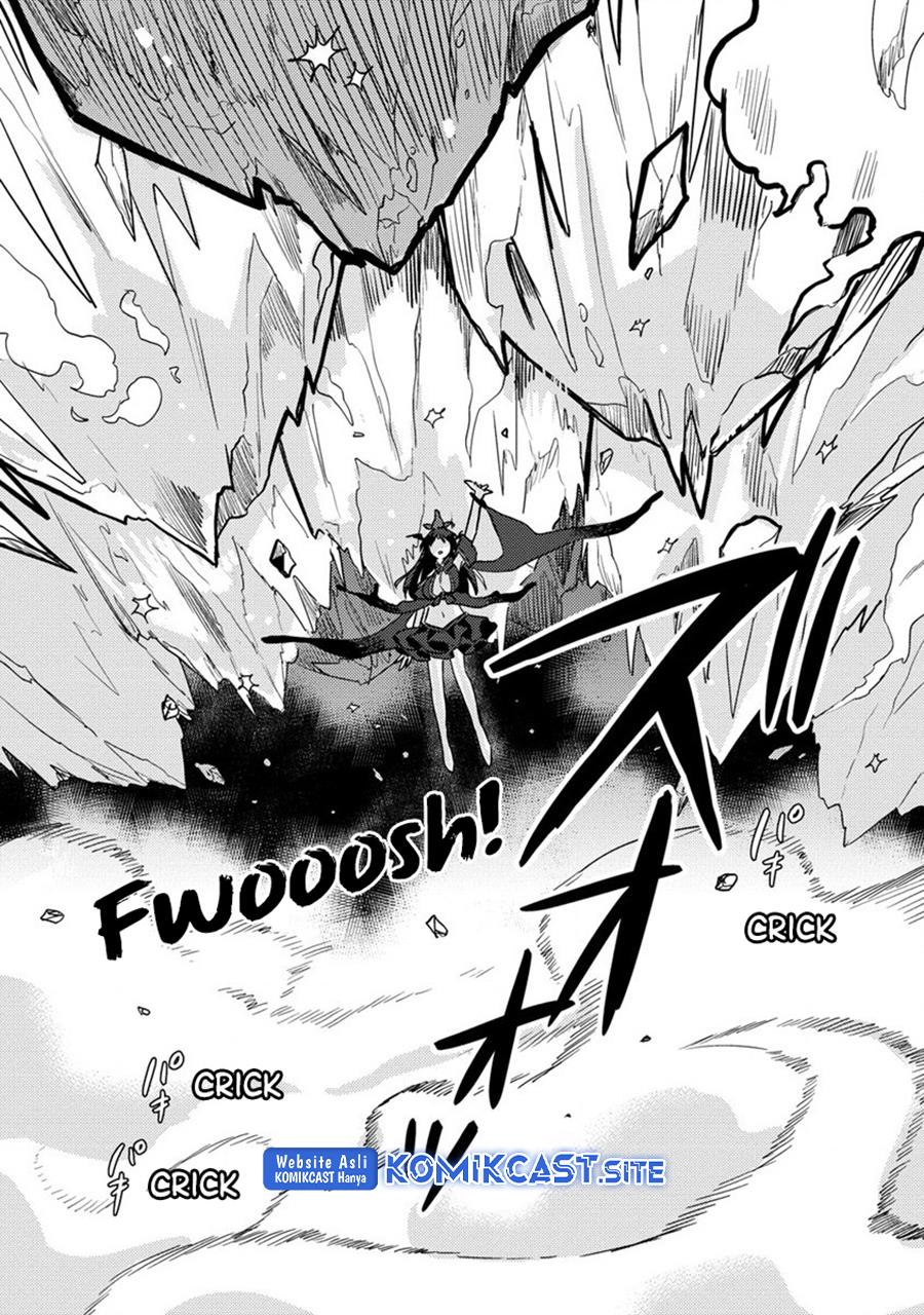 Isekai de Kojiin wo Hiraitakedo, nazeka Darehitori Sudatou to Shinai Ken Chapter 40