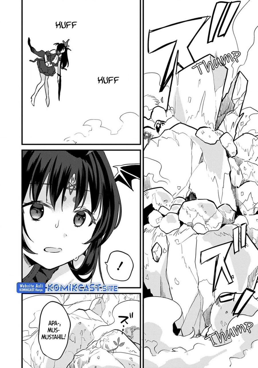 Isekai de Kojiin wo Hiraitakedo, nazeka Darehitori Sudatou to Shinai Ken Chapter 40