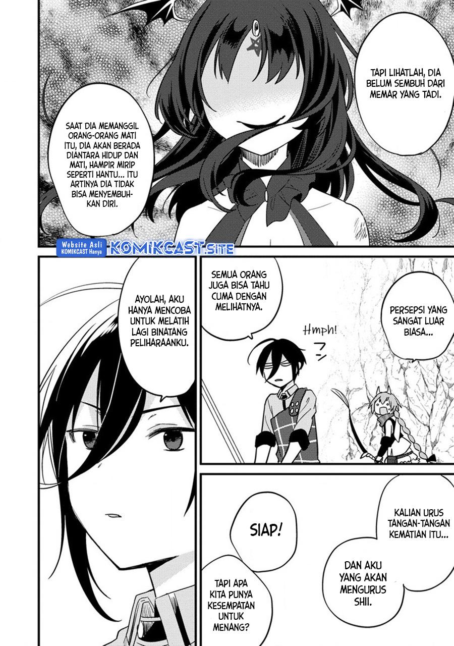 Isekai de Kojiin wo Hiraitakedo, nazeka Darehitori Sudatou to Shinai Ken Chapter 40