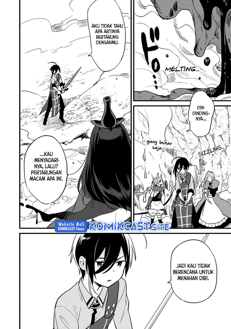 Isekai de Kojiin wo Hiraitakedo, nazeka Darehitori Sudatou to Shinai Ken Chapter 40