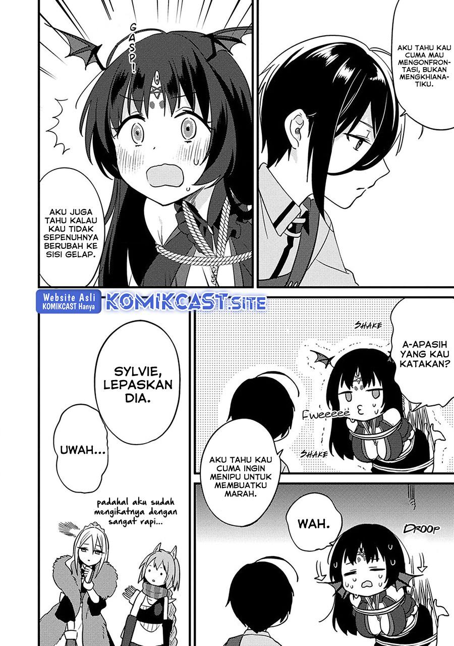 Isekai de Kojiin wo Hiraitakedo, nazeka Darehitori Sudatou to Shinai Ken Chapter 41