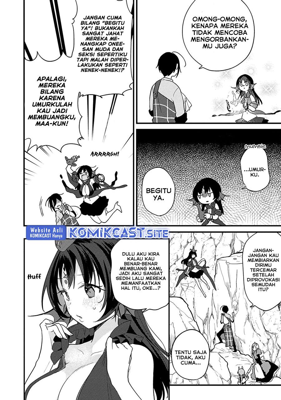 Isekai de Kojiin wo Hiraitakedo, nazeka Darehitori Sudatou to Shinai Ken Chapter 41