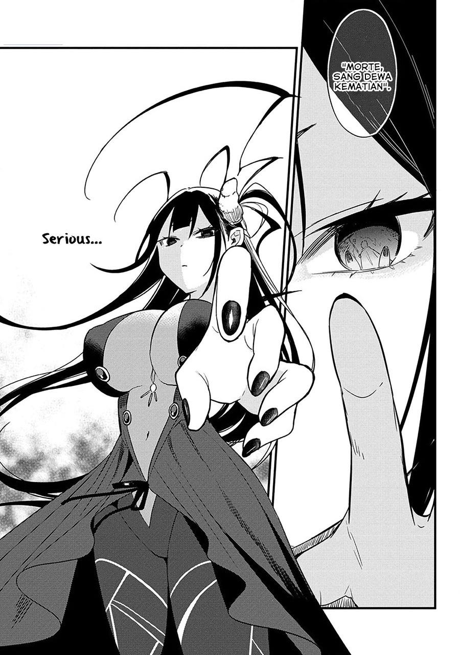 Isekai de Kojiin wo Hiraitakedo, nazeka Darehitori Sudatou to Shinai Ken Chapter 41