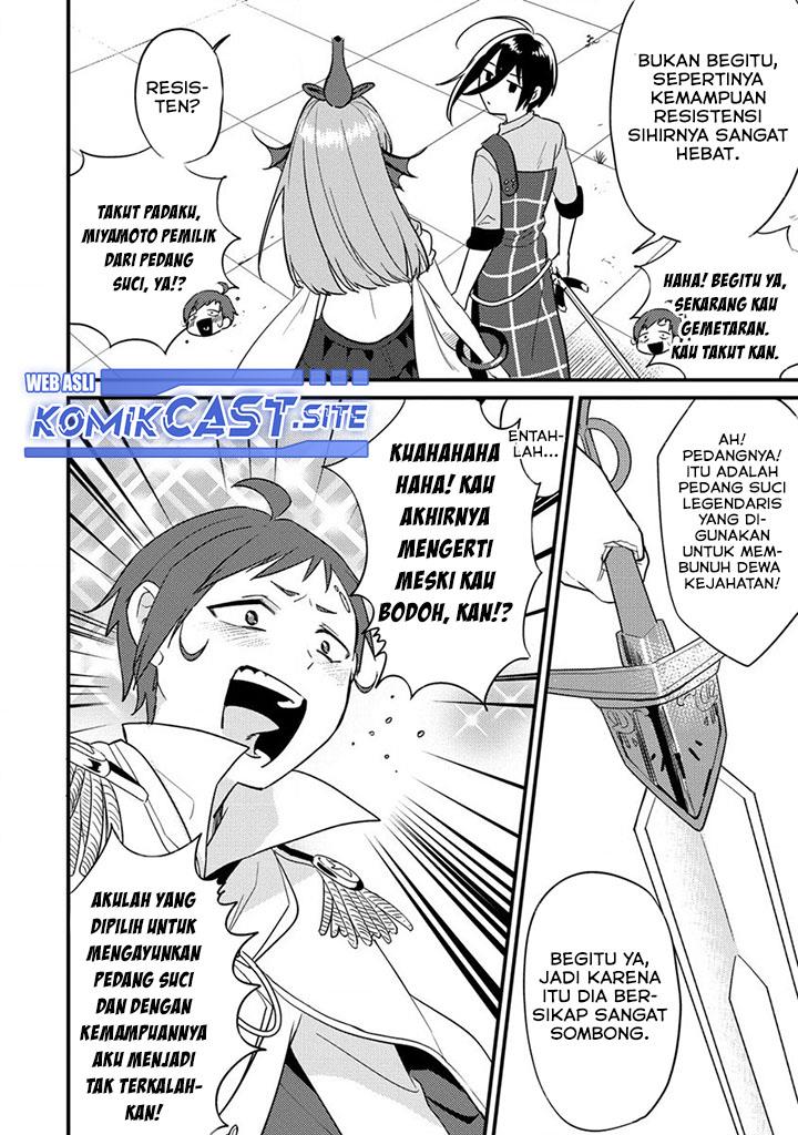 Isekai de Kojiin wo Hiraitakedo, nazeka Darehitori Sudatou to Shinai Ken Chapter 42