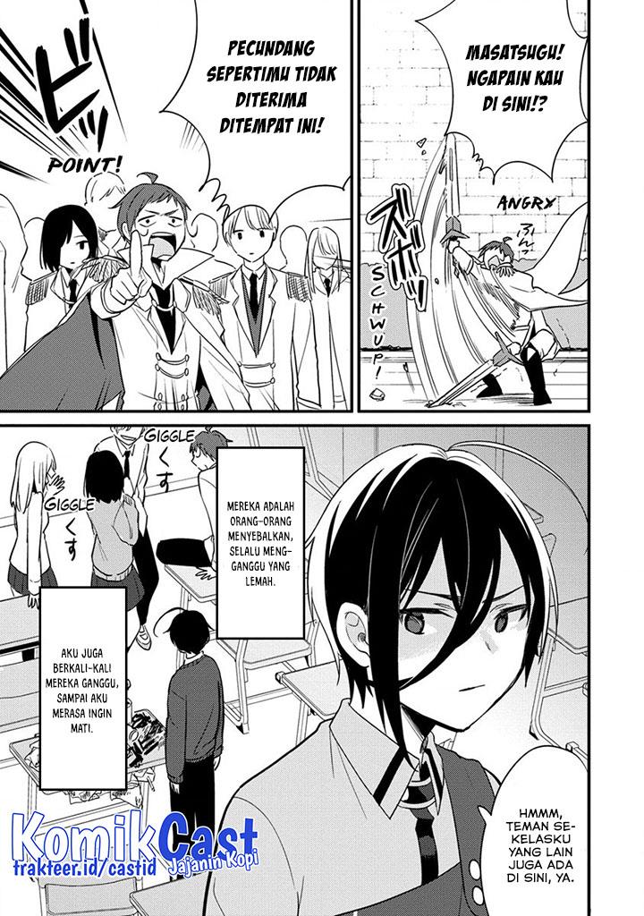 Isekai de Kojiin wo Hiraitakedo, nazeka Darehitori Sudatou to Shinai Ken Chapter 42